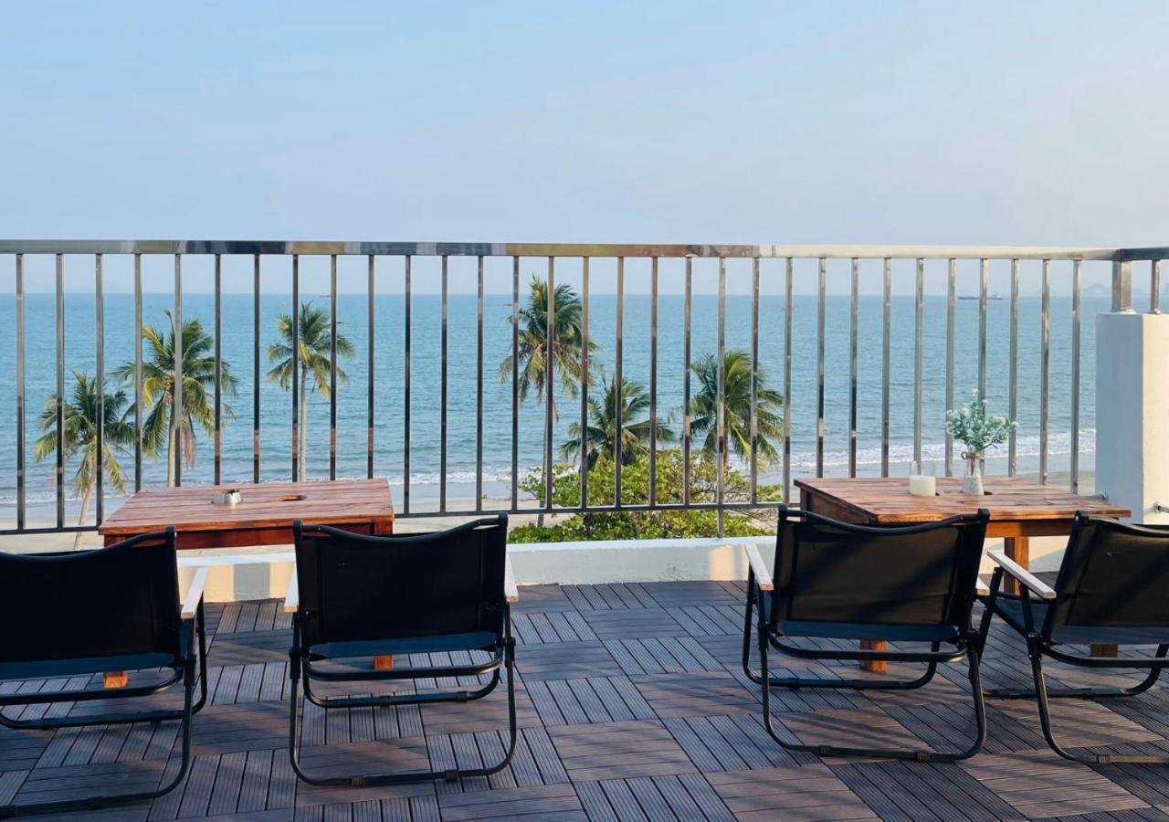 Sontra Sea Hotel Da Nang Exterior foto